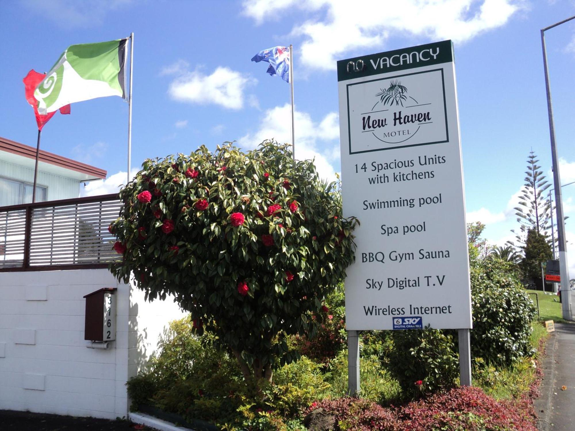New Haven Motel Auckland Esterno foto