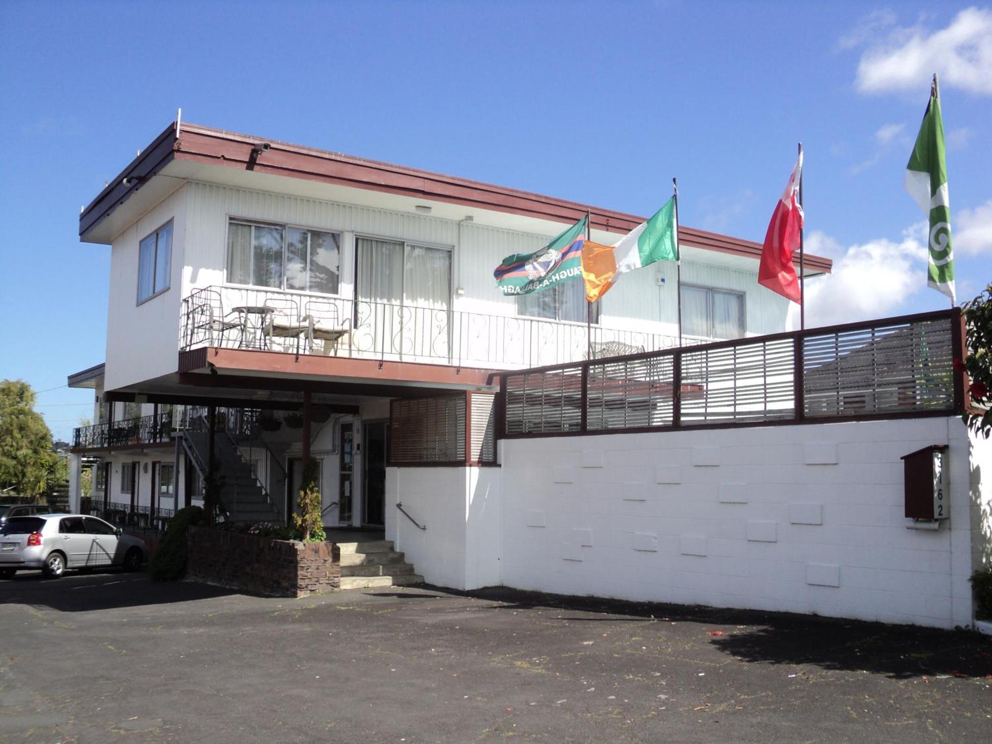 New Haven Motel Auckland Esterno foto