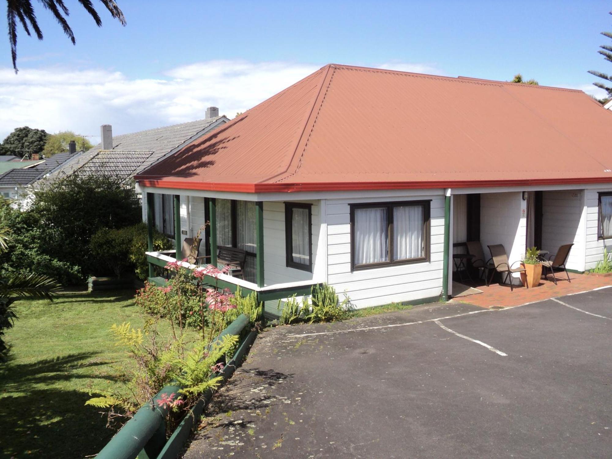 New Haven Motel Auckland Esterno foto