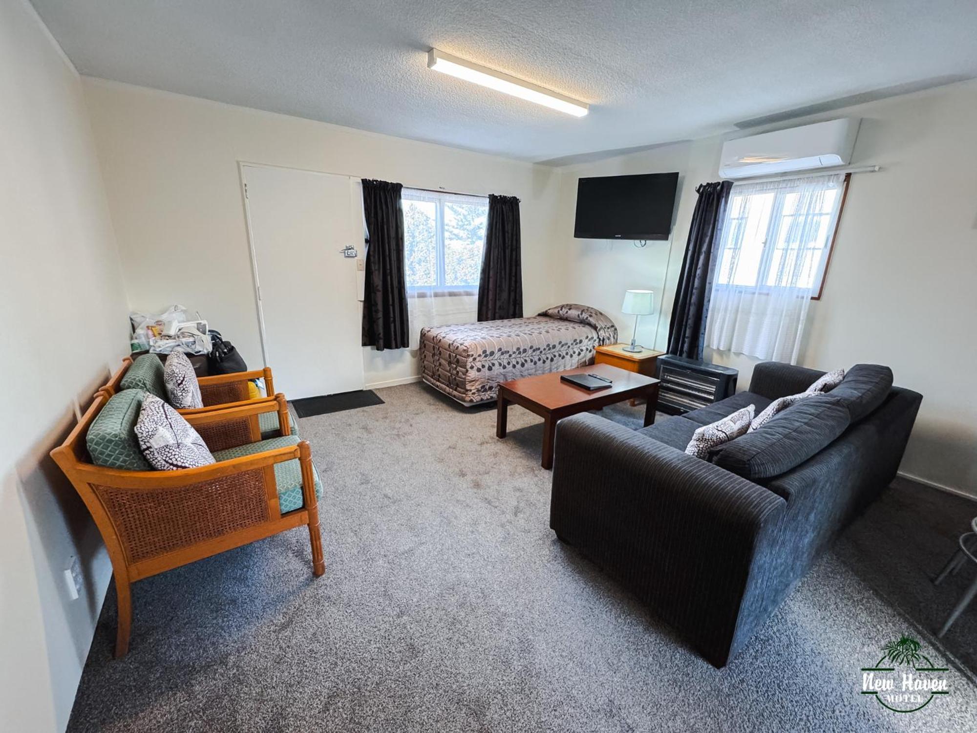New Haven Motel Auckland Esterno foto