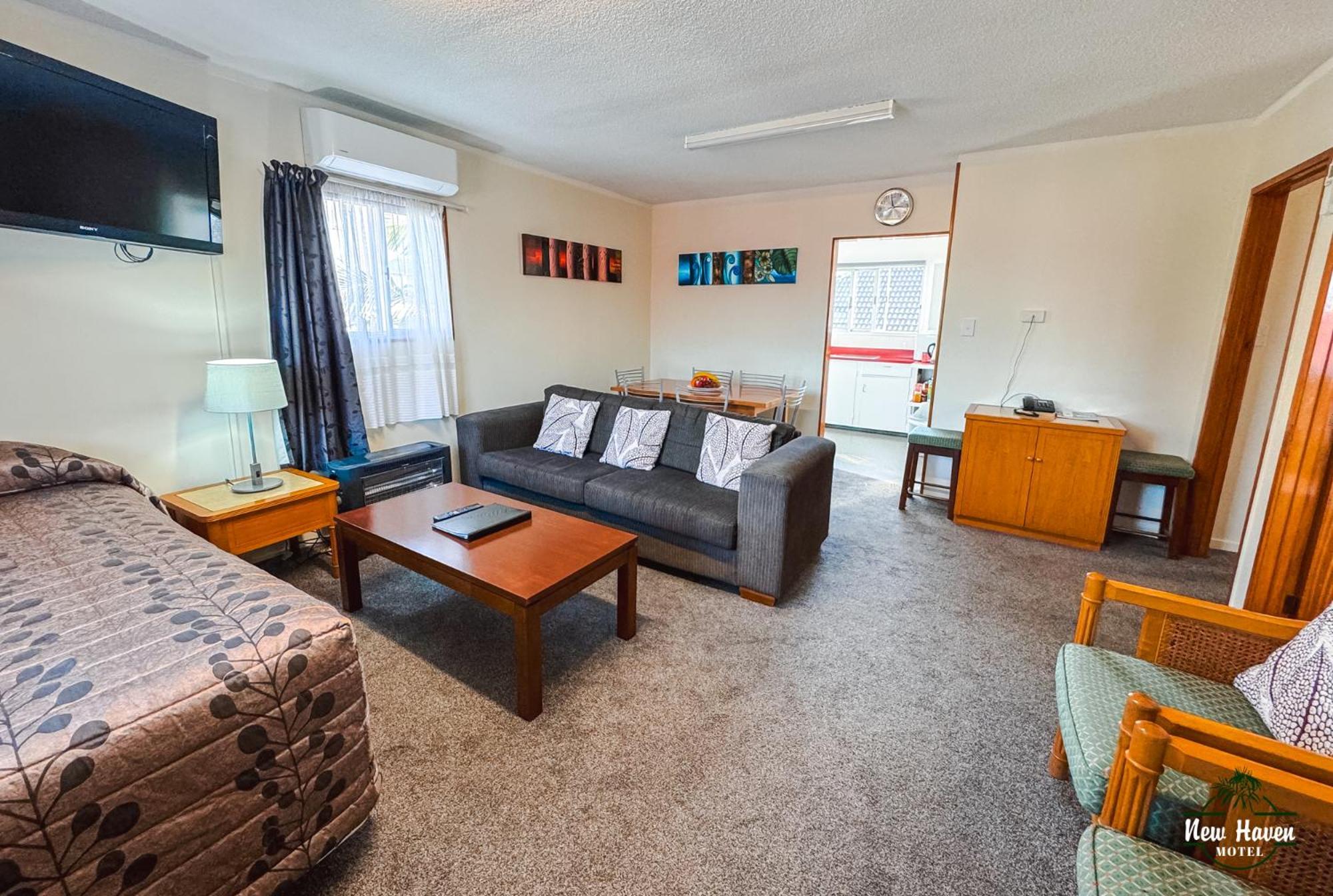 New Haven Motel Auckland Esterno foto