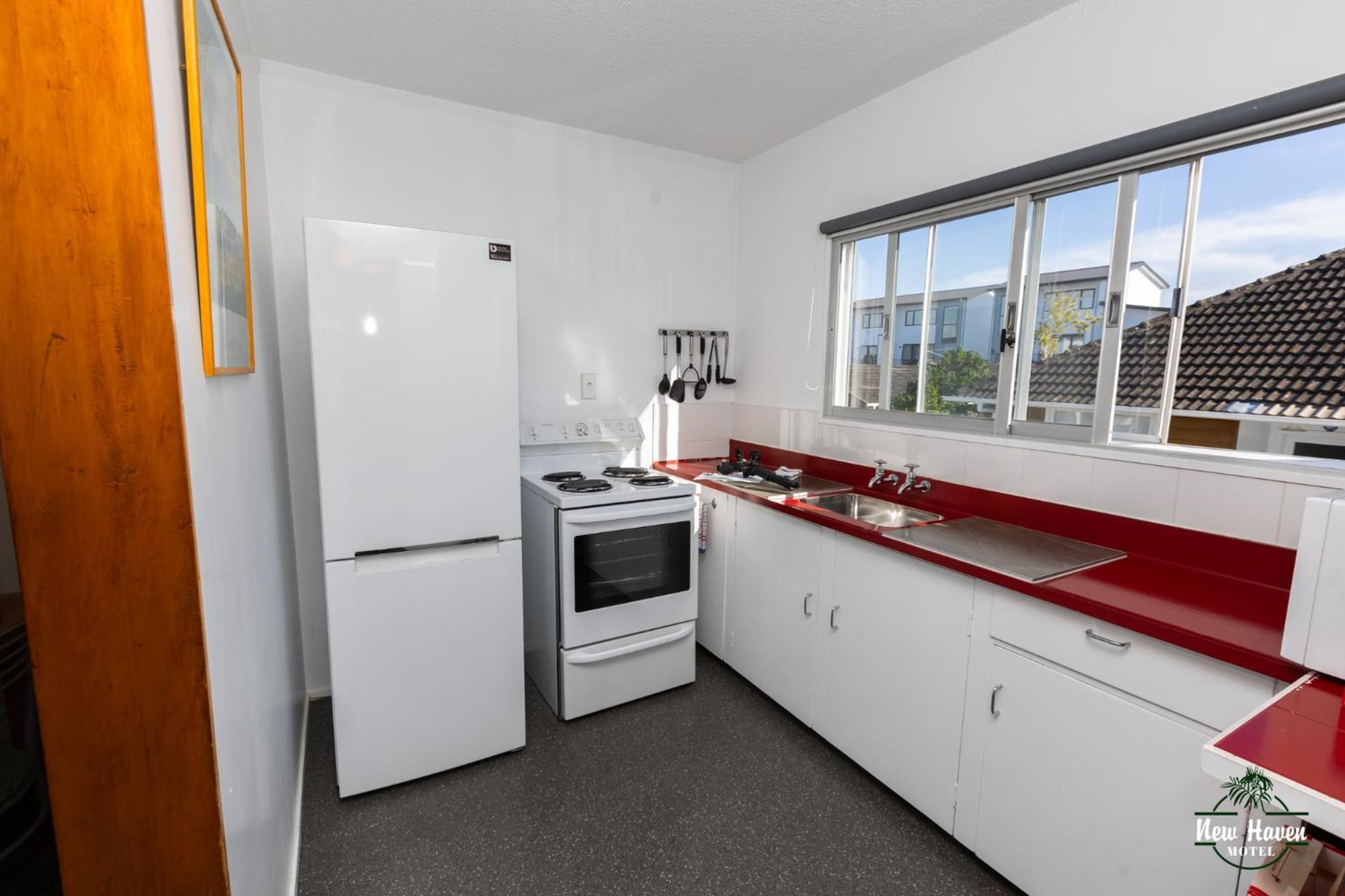 New Haven Motel Auckland Esterno foto