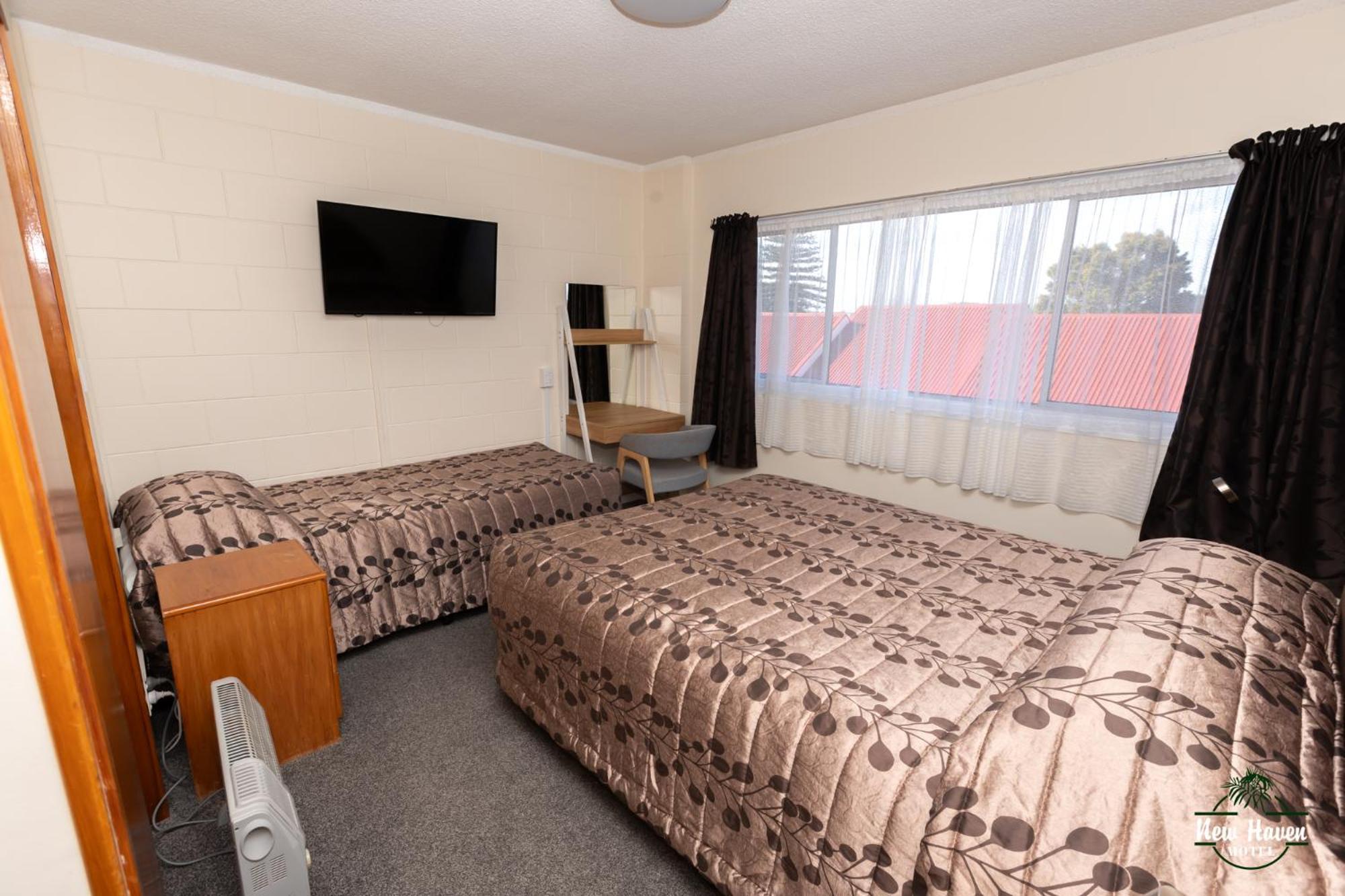 New Haven Motel Auckland Esterno foto