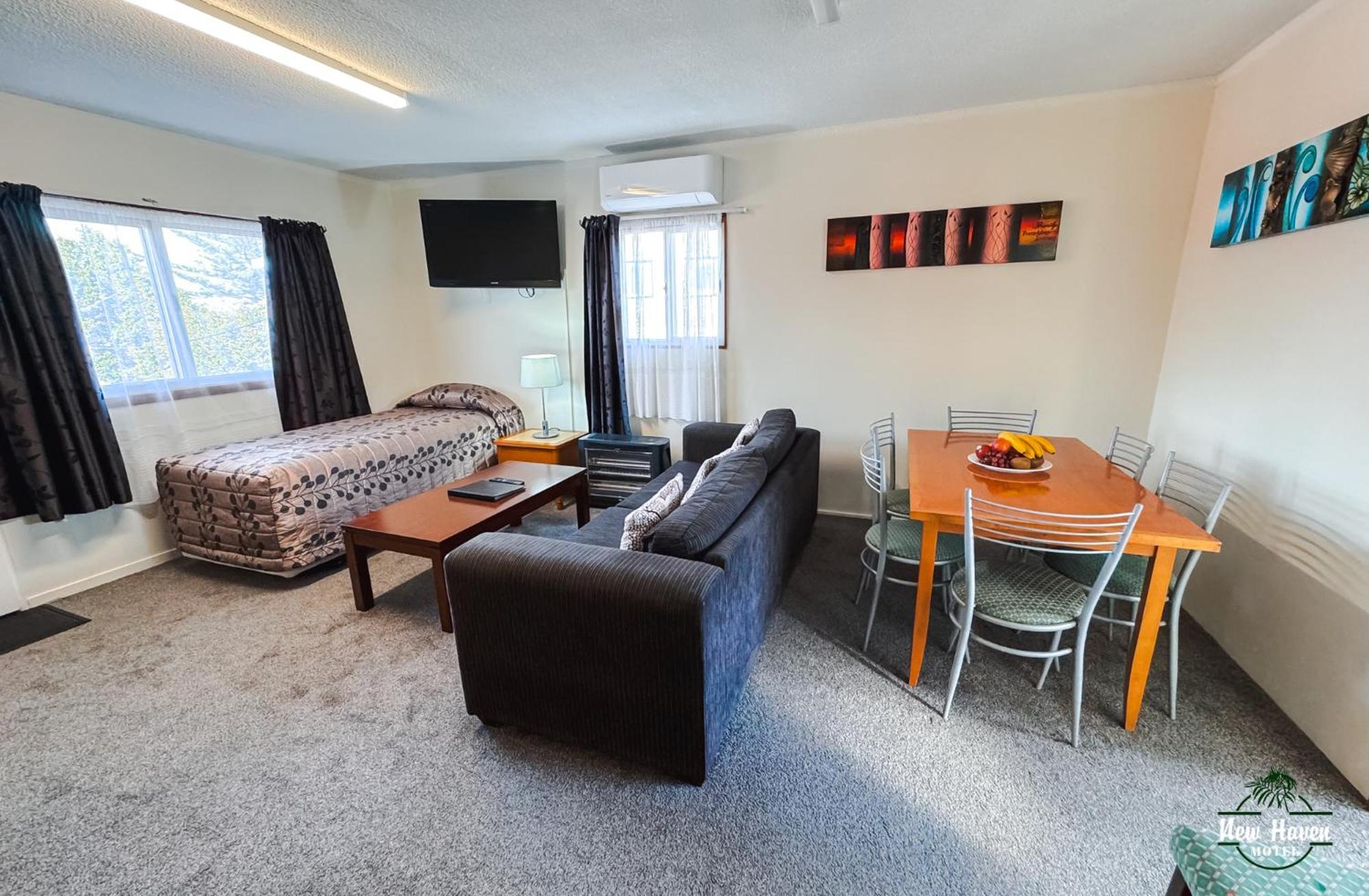 New Haven Motel Auckland Esterno foto