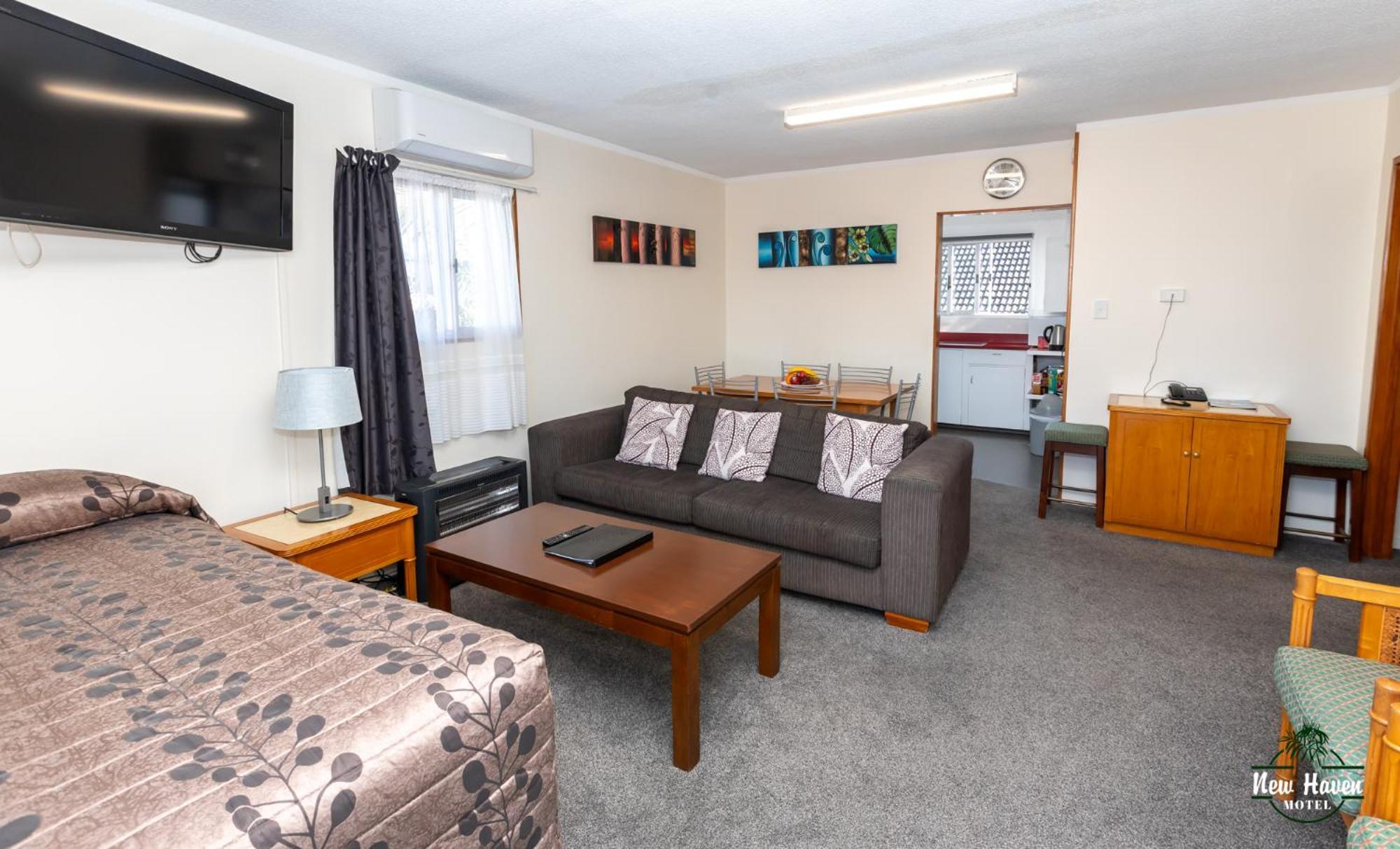New Haven Motel Auckland Esterno foto