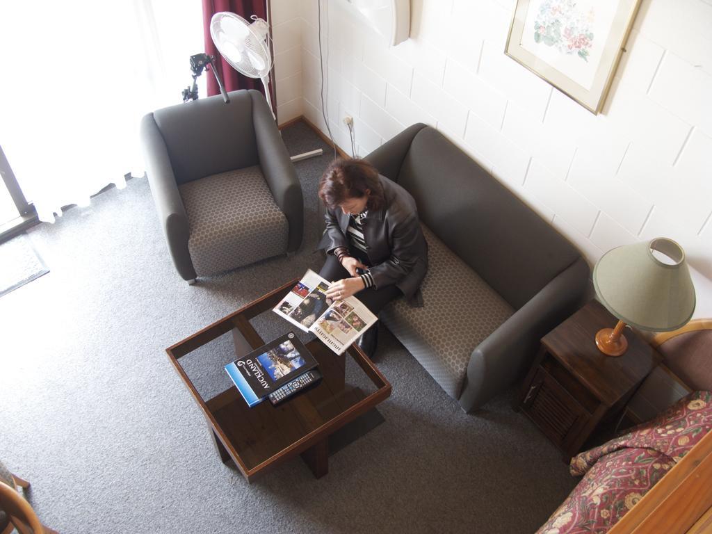 New Haven Motel Auckland Esterno foto