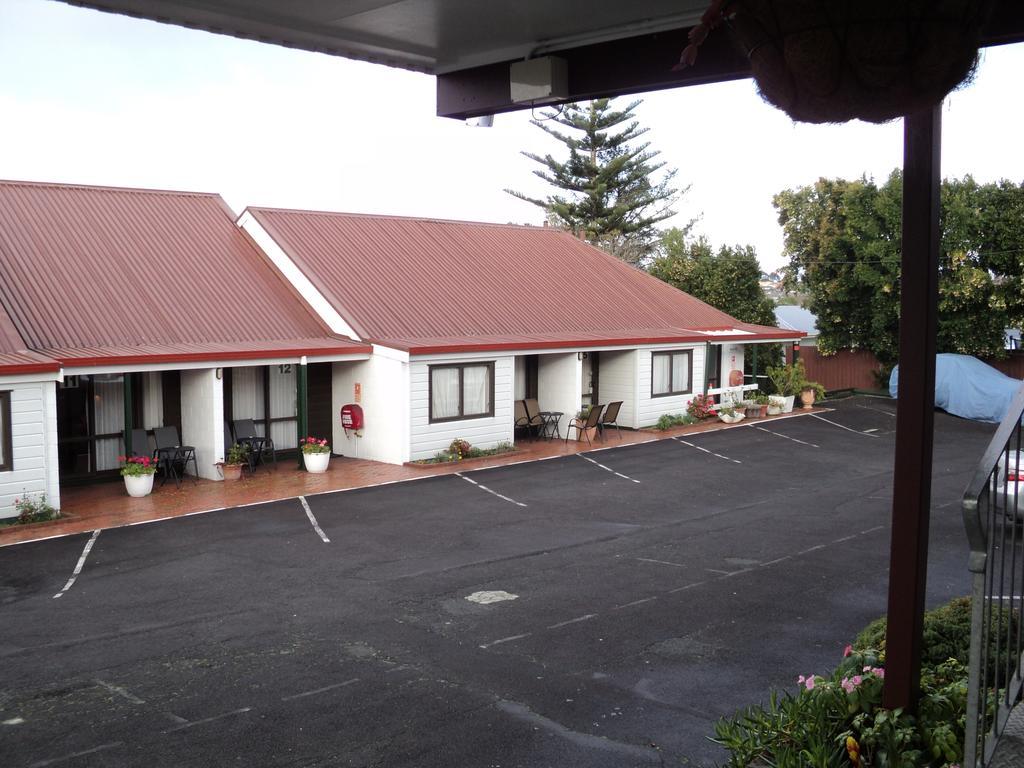New Haven Motel Auckland Esterno foto