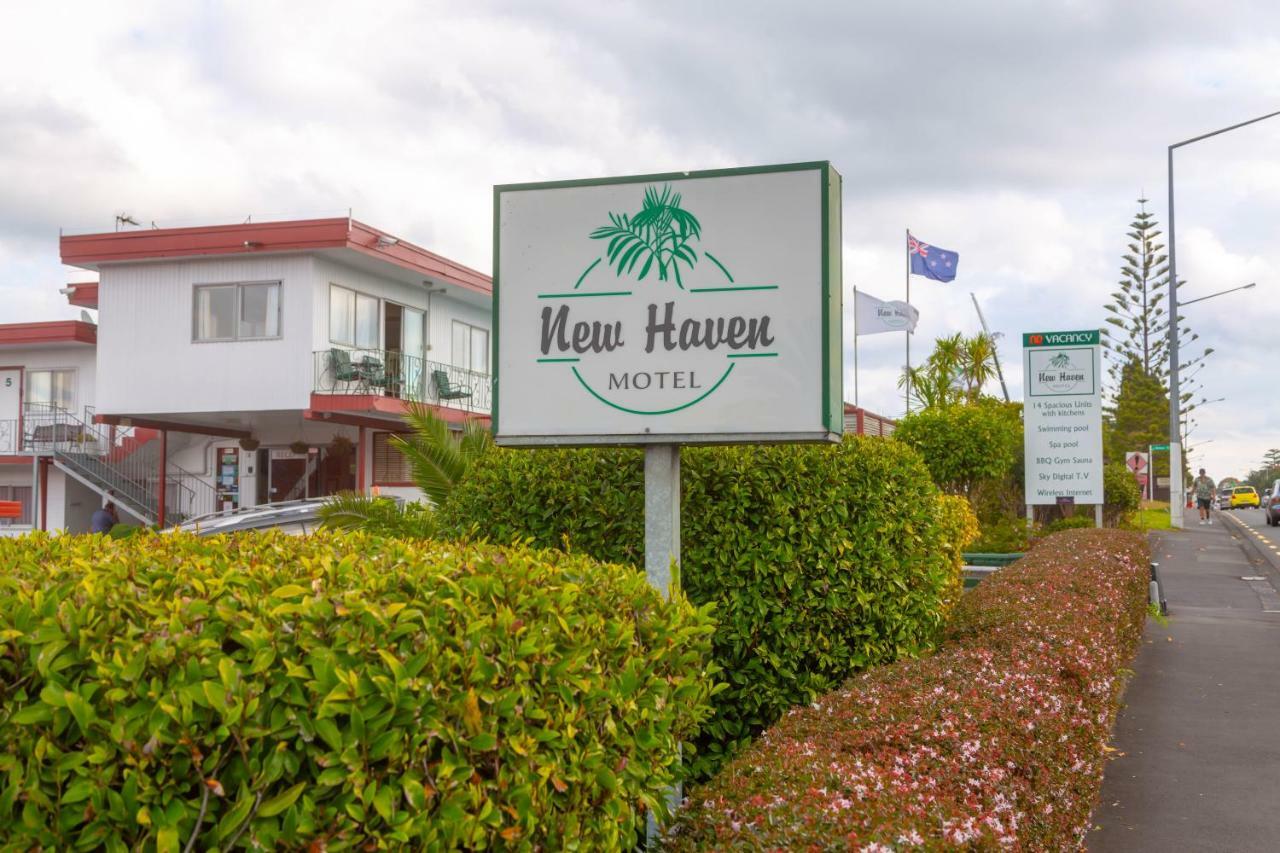 New Haven Motel Auckland Esterno foto