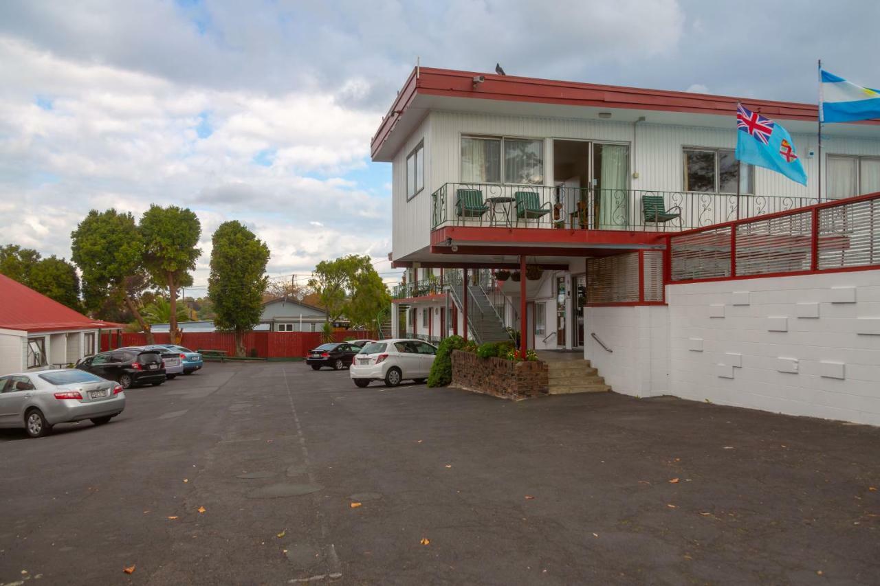 New Haven Motel Auckland Esterno foto