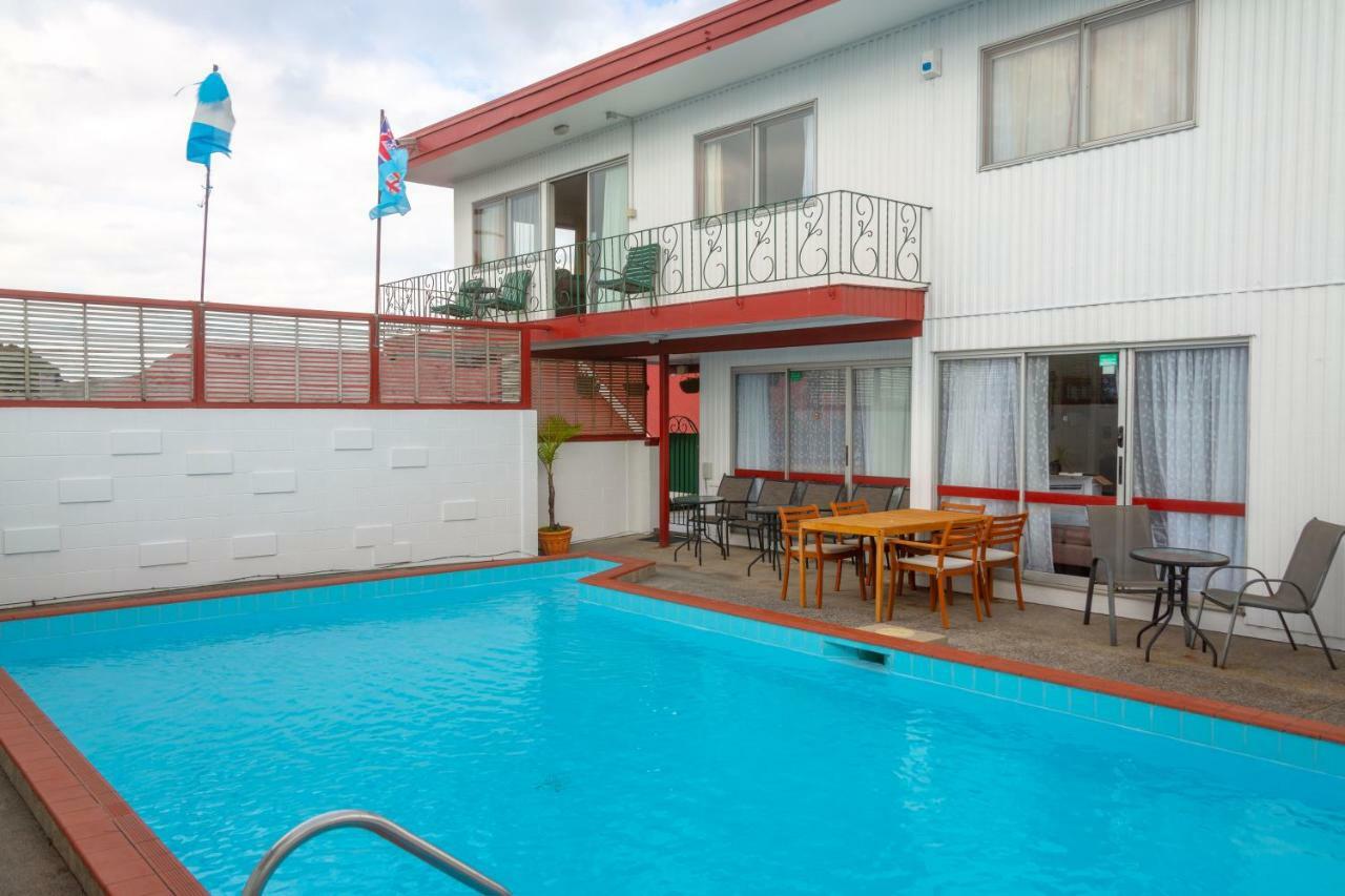 New Haven Motel Auckland Esterno foto