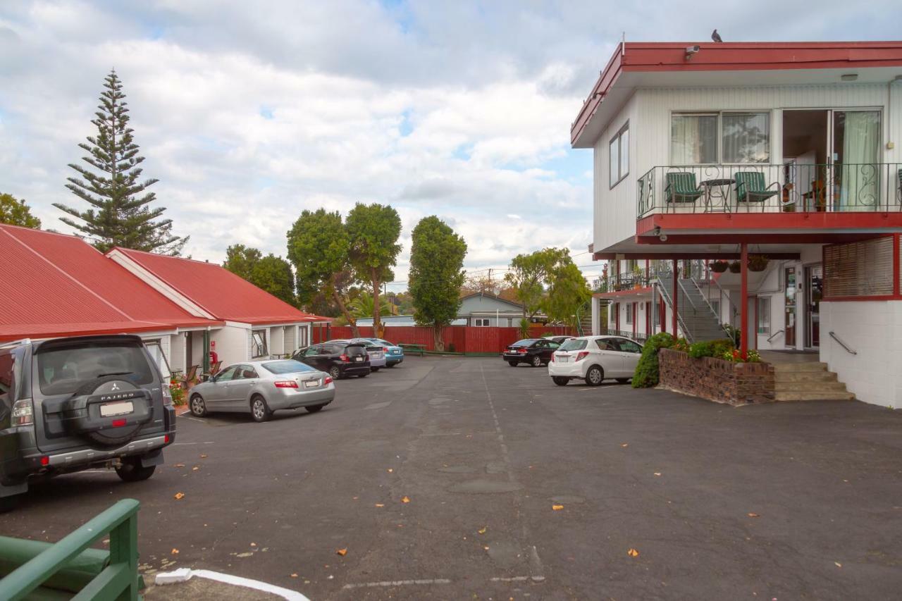 New Haven Motel Auckland Esterno foto