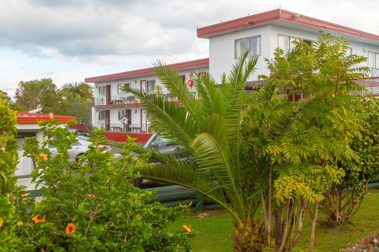 New Haven Motel Auckland Esterno foto