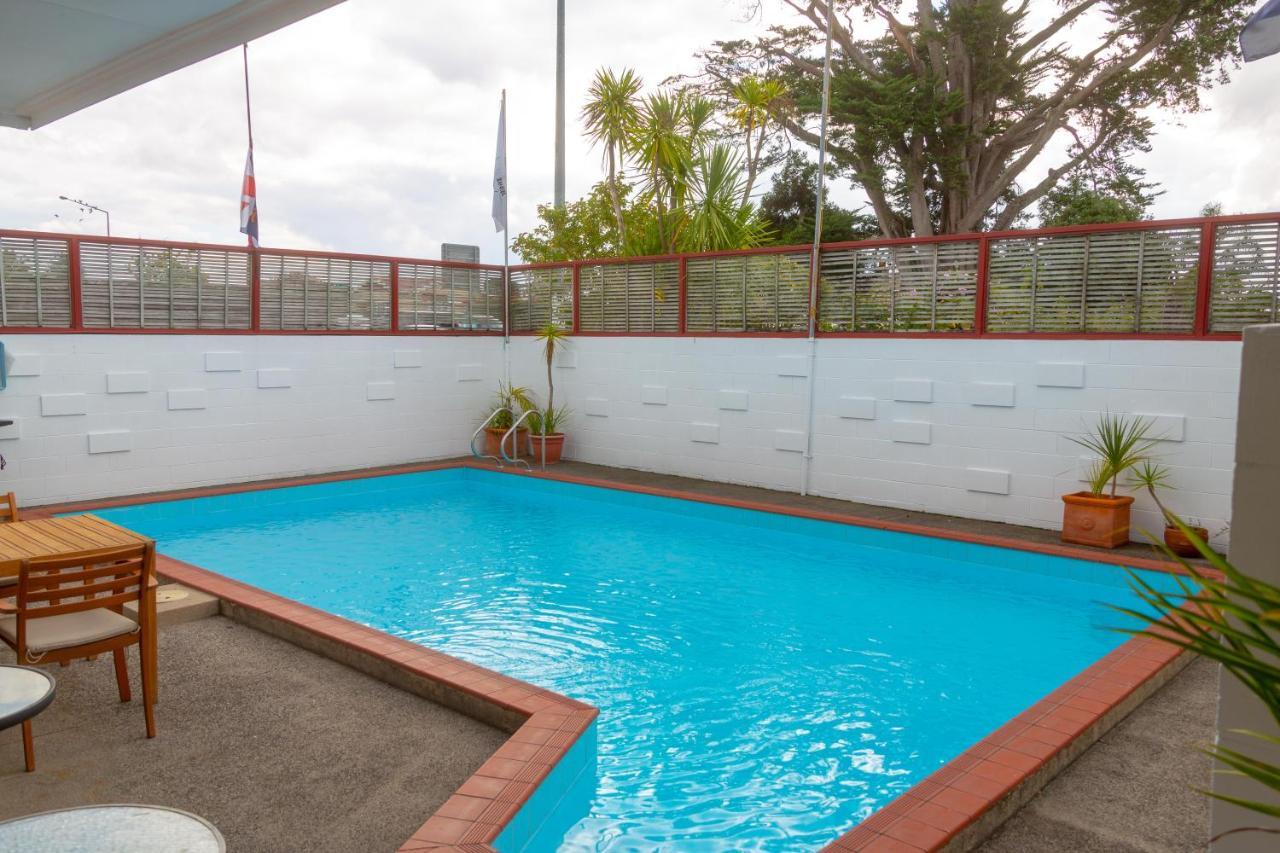 New Haven Motel Auckland Esterno foto